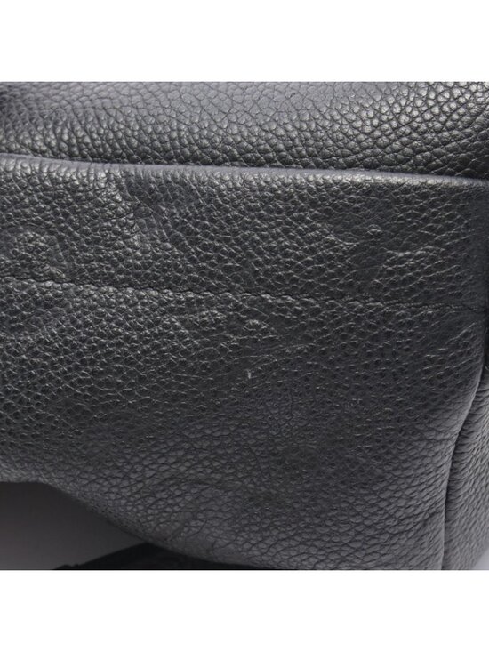 Louis Vuitton Backpack Sorbonne Noir Leather main image 6